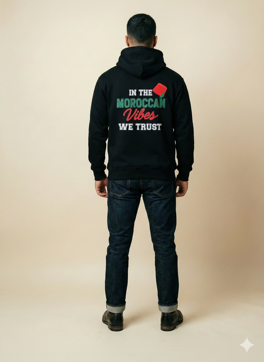 MOROCCAN VIBES - So Can 2025