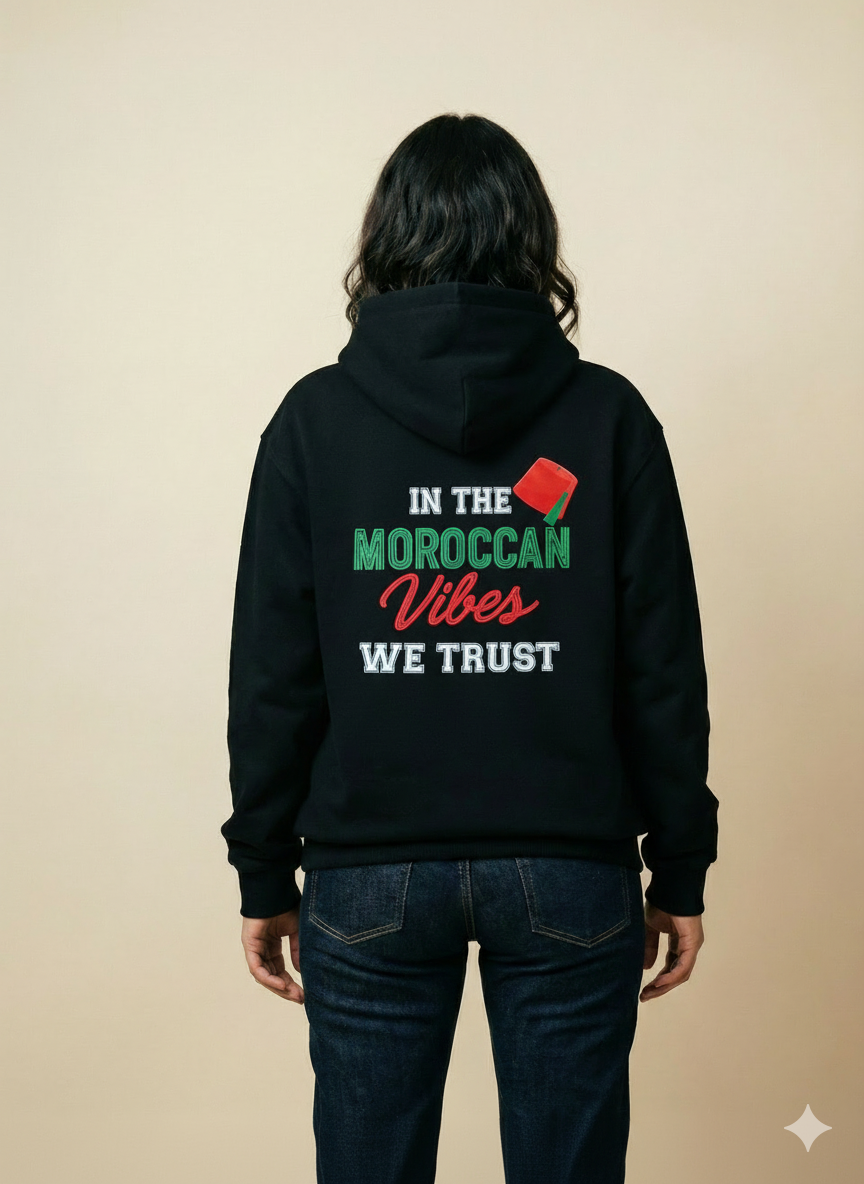 MOROCCAN VIBES Women - So Can 2025