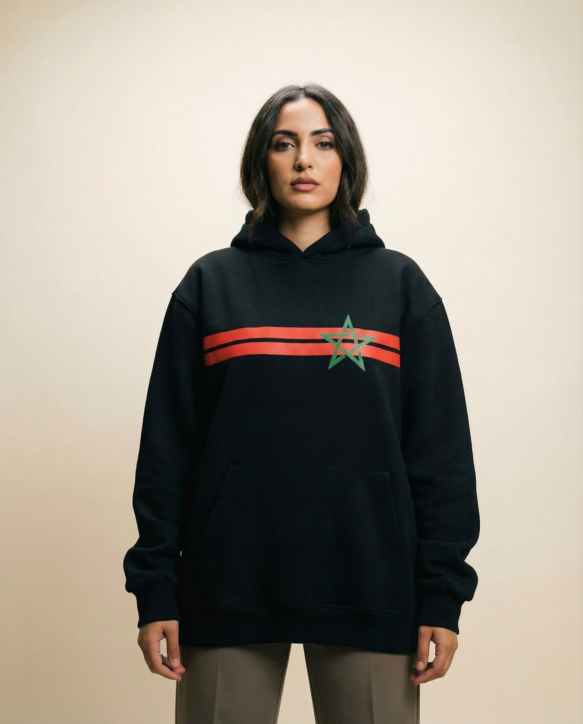 MORROCAN BAND & STAR Women - So Can 2025