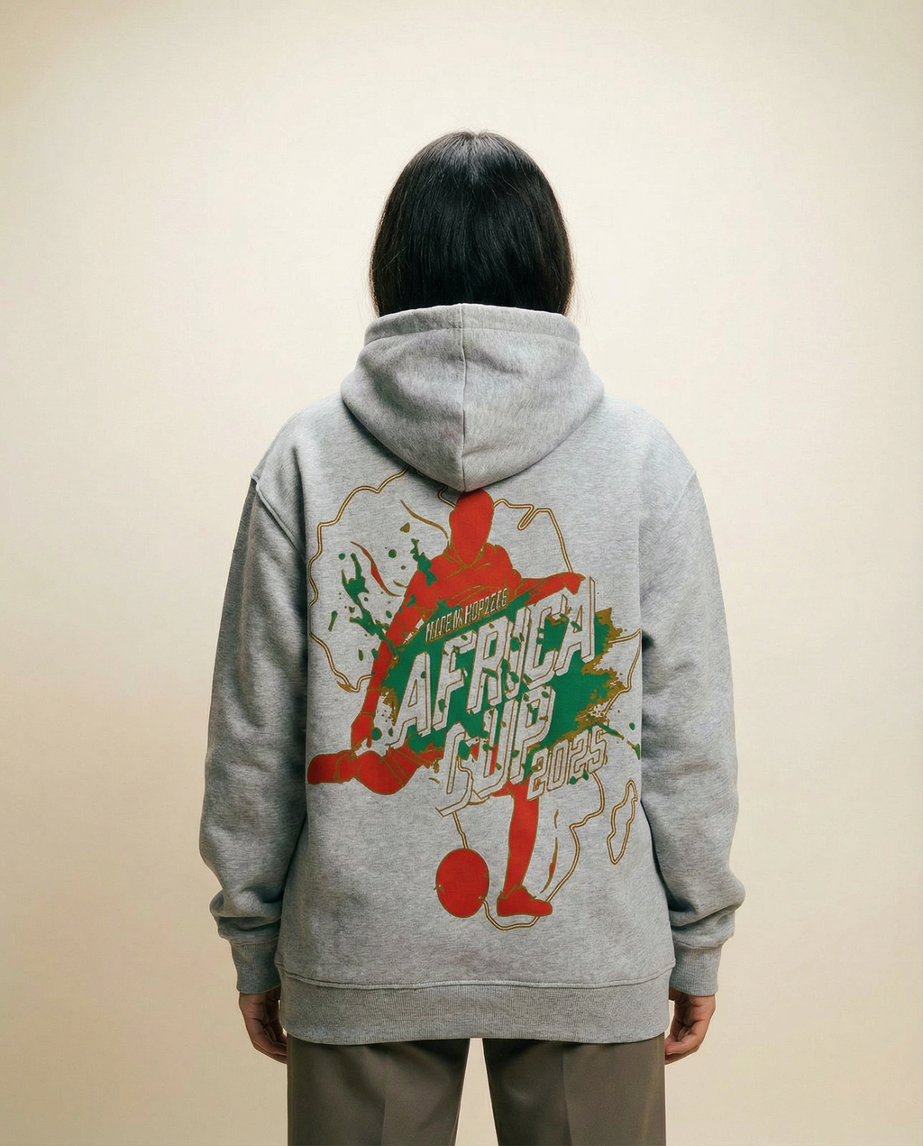 AFRICA CUP 2025 Women - So Can 2025