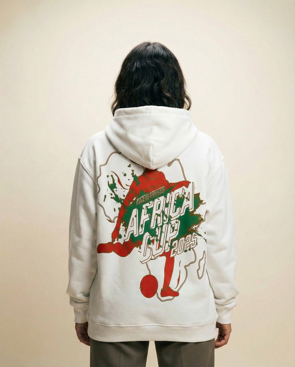 AFRICA CUP 2025 Women - So Can 2025