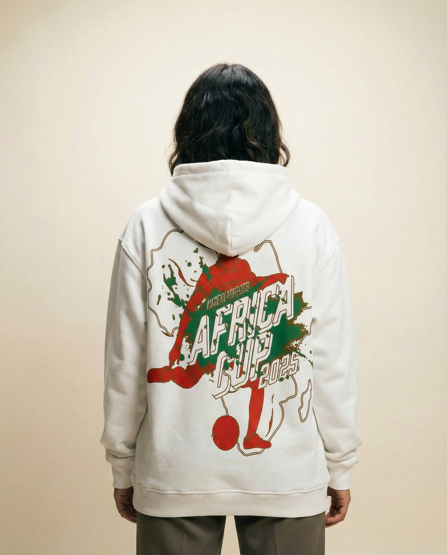 AFRICA CUP 2025 Women - So Can 2025