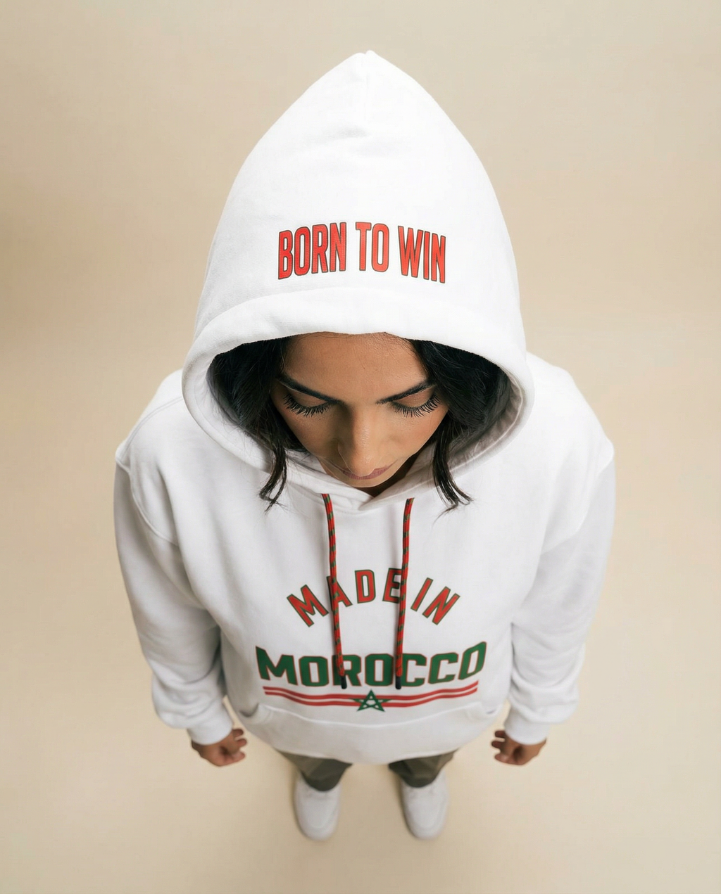 BORN TO WIN Women - So Can 2025