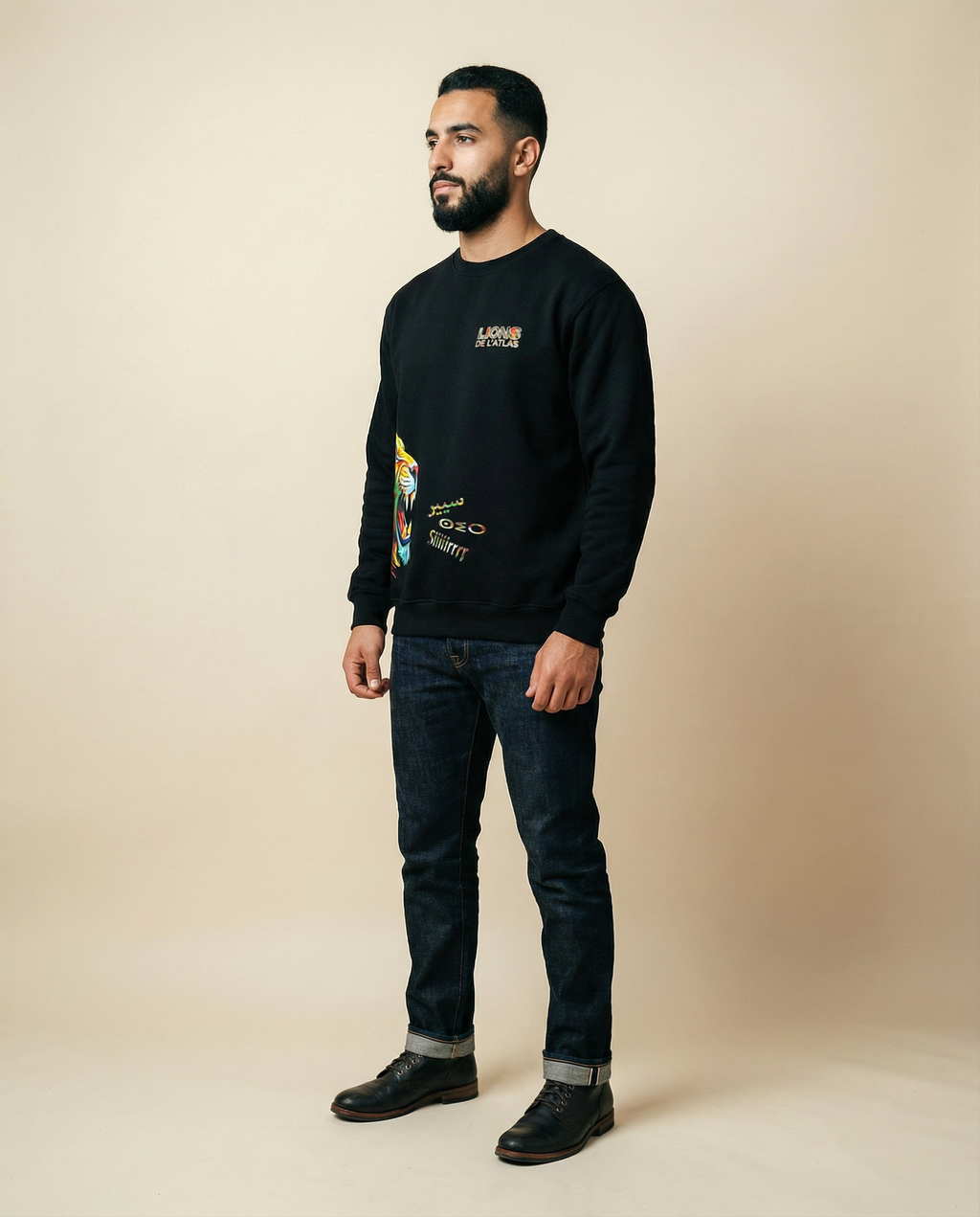 LIONS DE L’ATLAS - So Can 2025