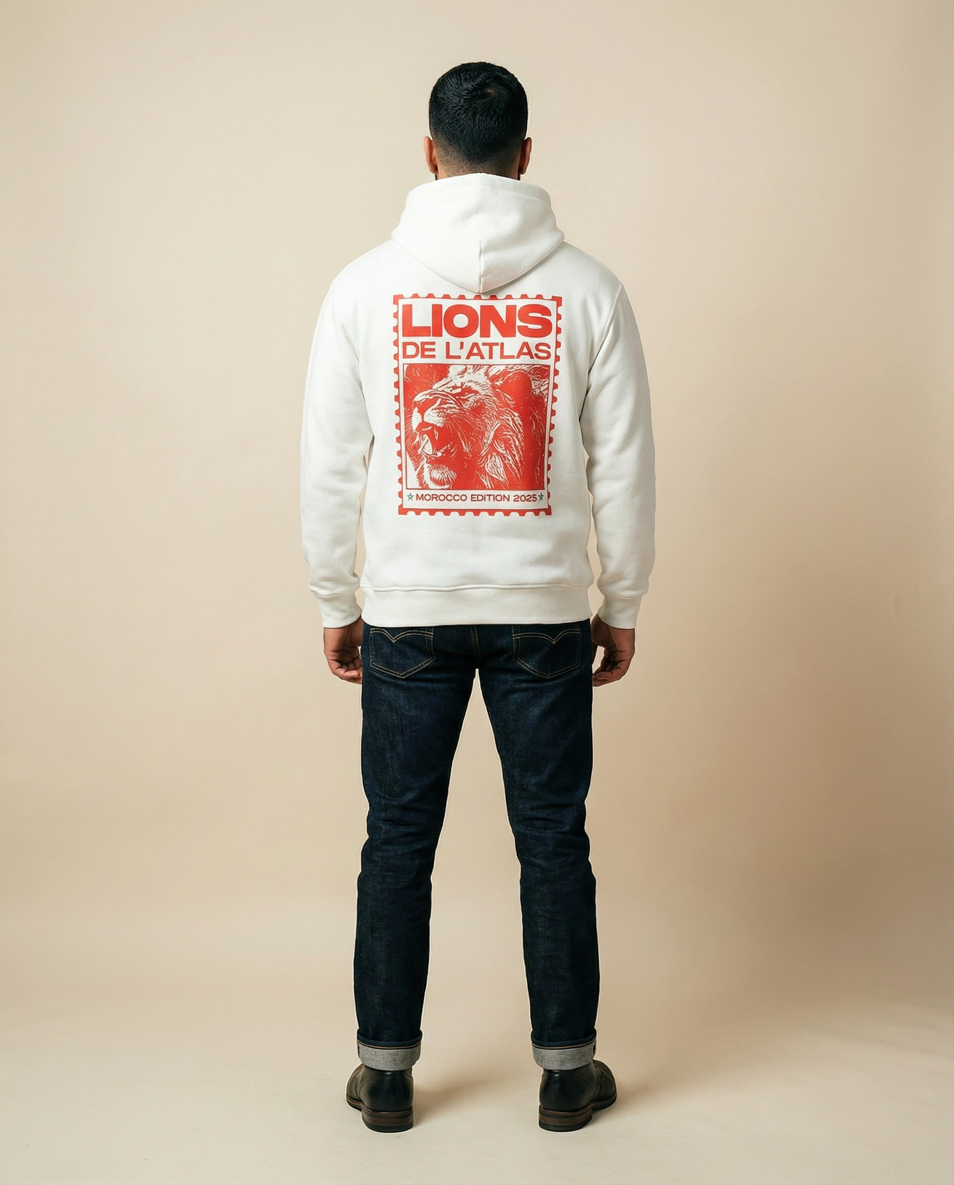 LIONS DE L’ATLAS STAMP - So Can 2025