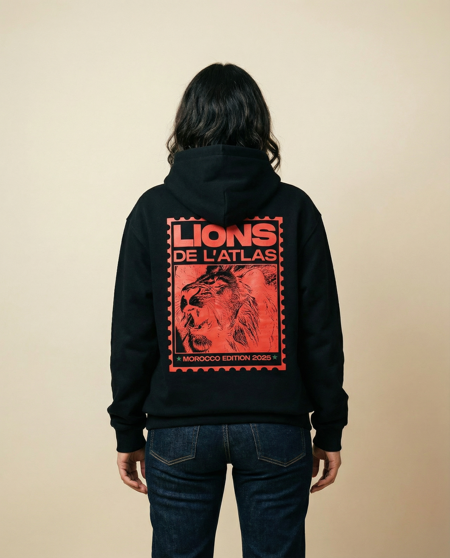 LIONS DE L’ATLAS STAMP Women - So Can 2025