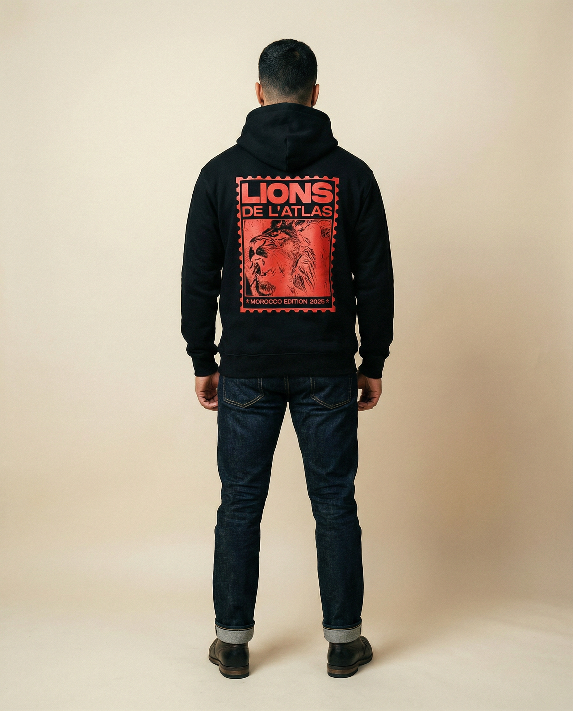 LIONS DE L’ATLAS STAMP - So Can 2025