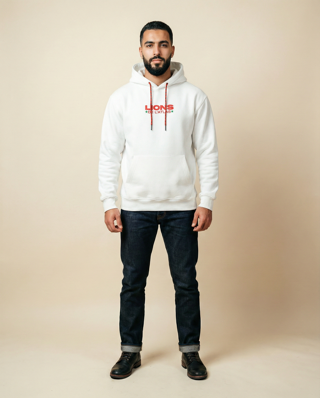 LIONS DE L’ATLAS STAMP - So Can 2025