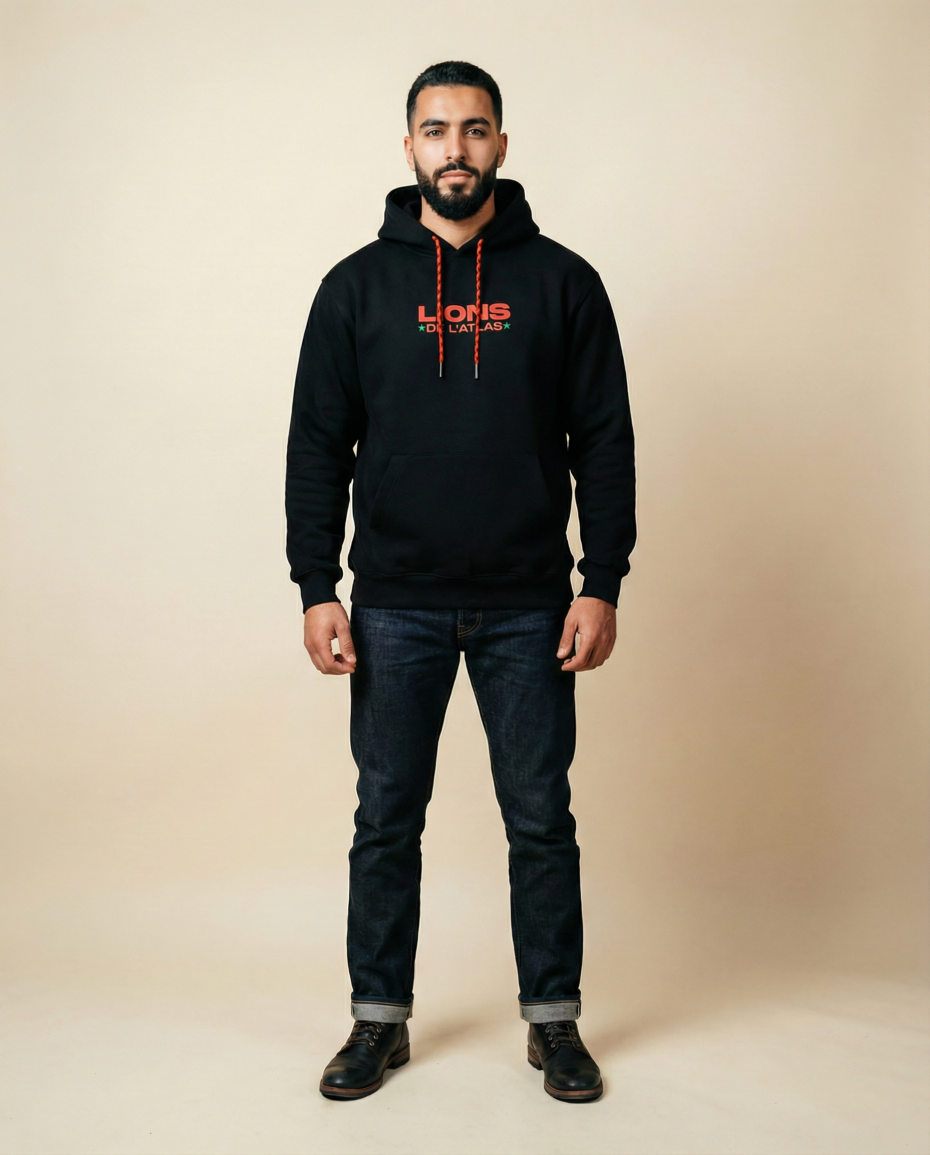 LIONS DE L’ATLAS STAMP - So Can 2025