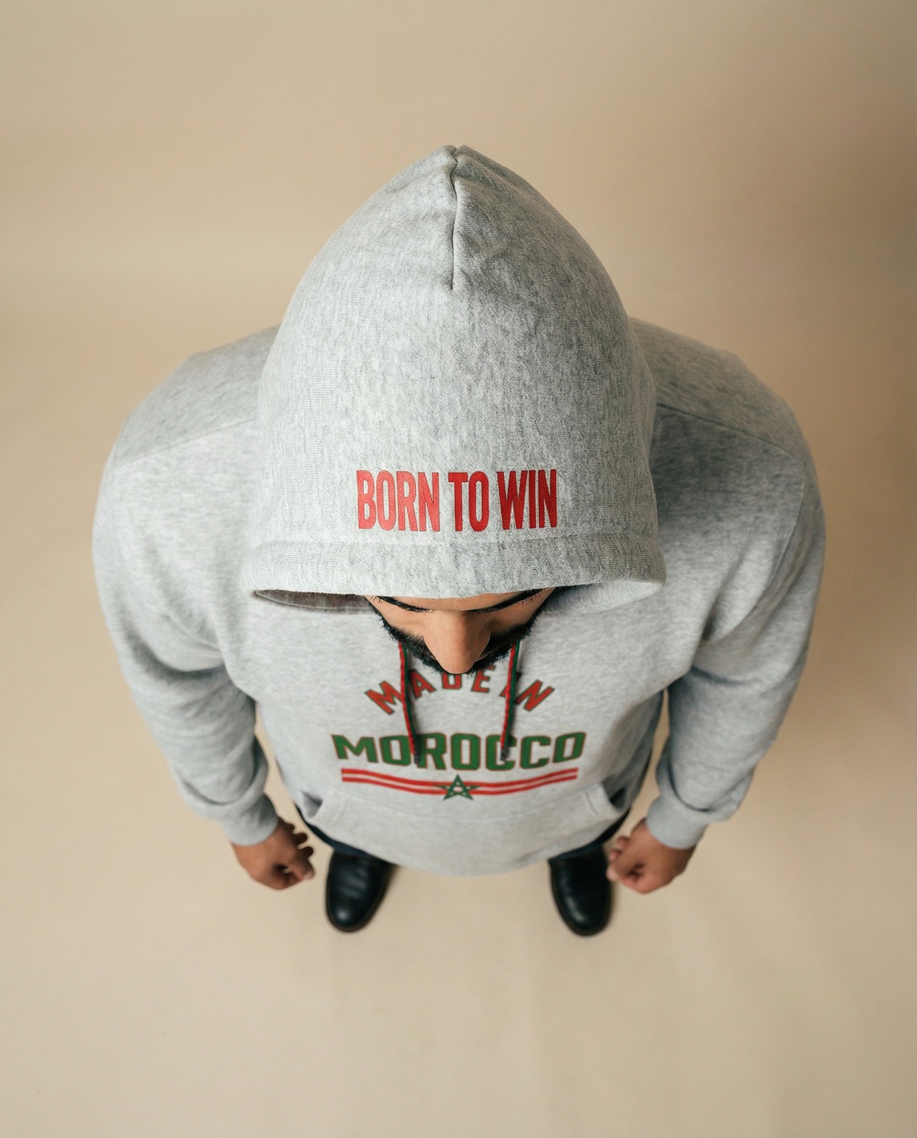 BORN TO WIN - So Can 2025