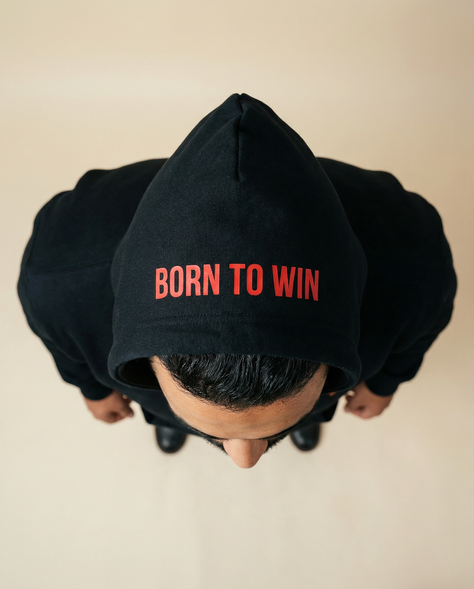 BORN TO WIN - So Can 2025