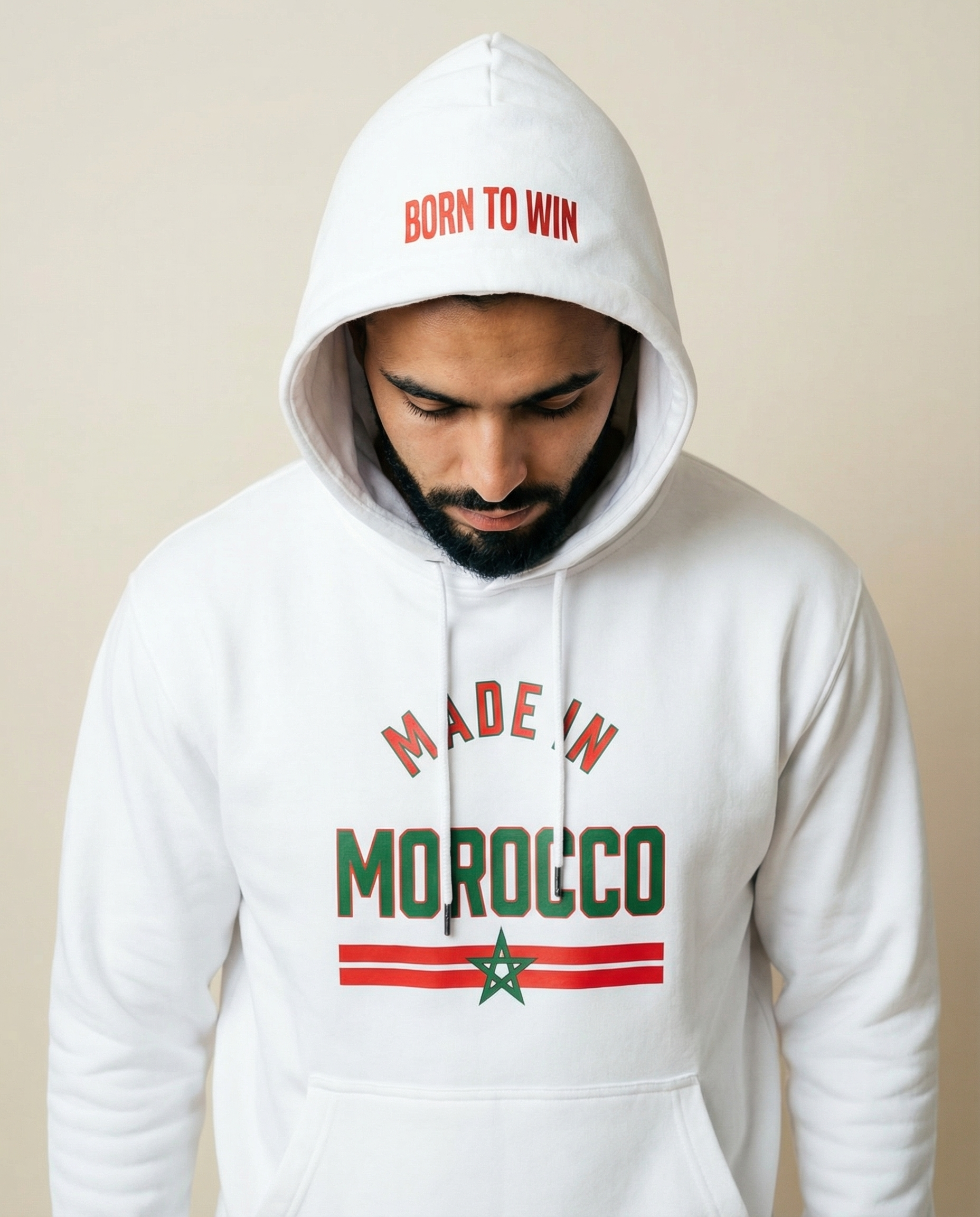 BORN TO WIN - So Can 2025