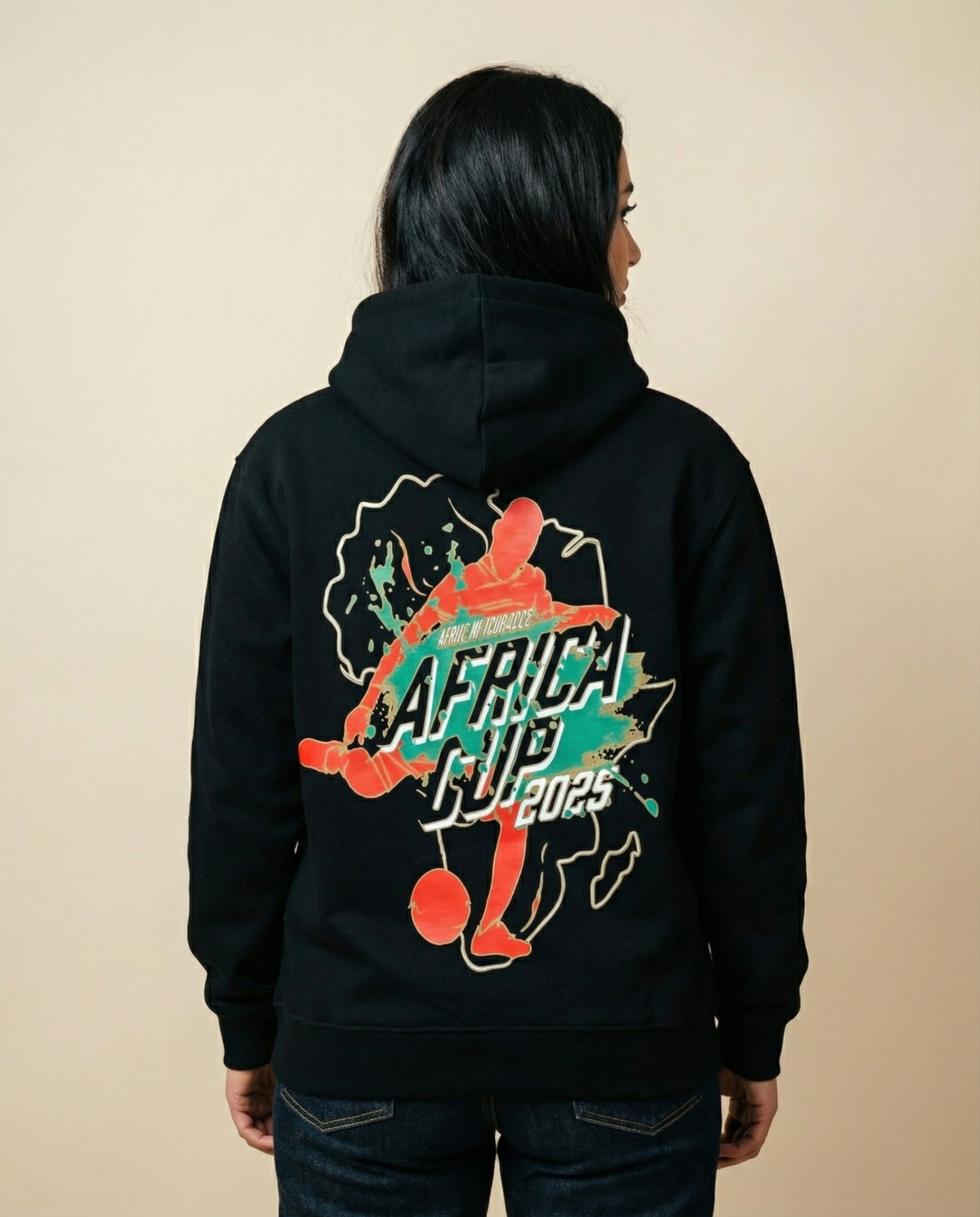 AFRICA CUP 2025 Women - So Can 2025