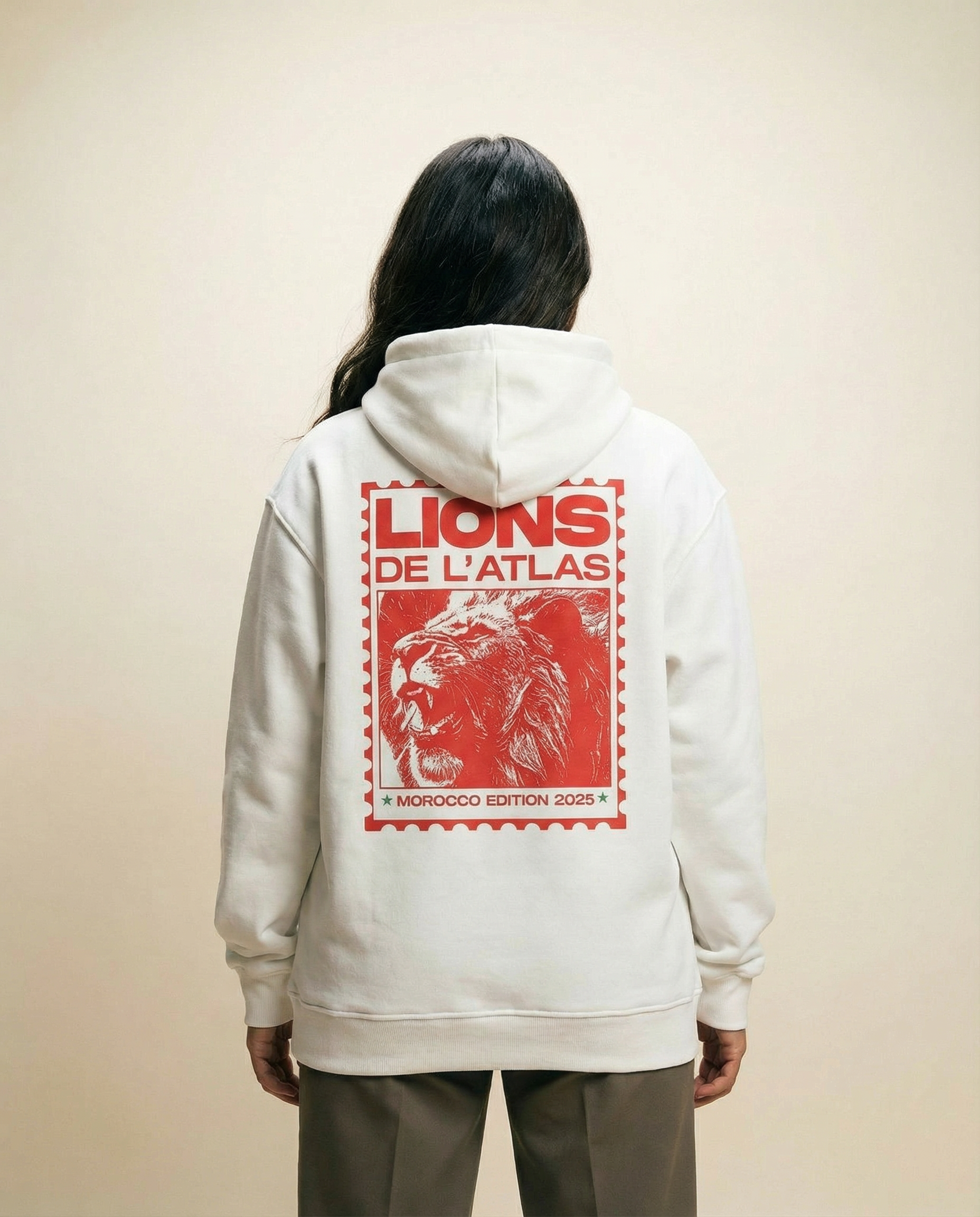 LIONS DE L’ATLAS STAMP Women - So Can 2025