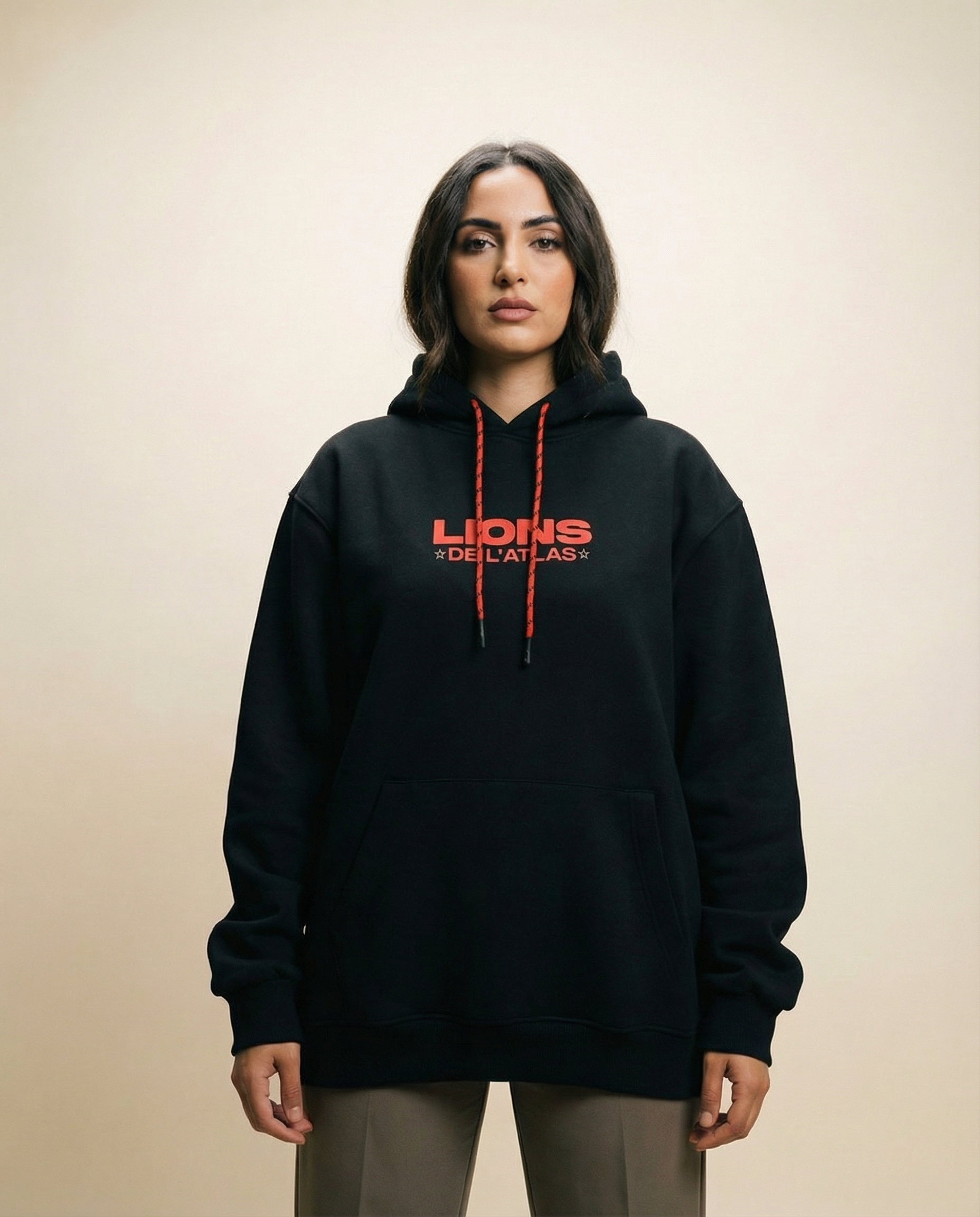 LIONS DE L’ATLAS STAMP Women - So Can 2025