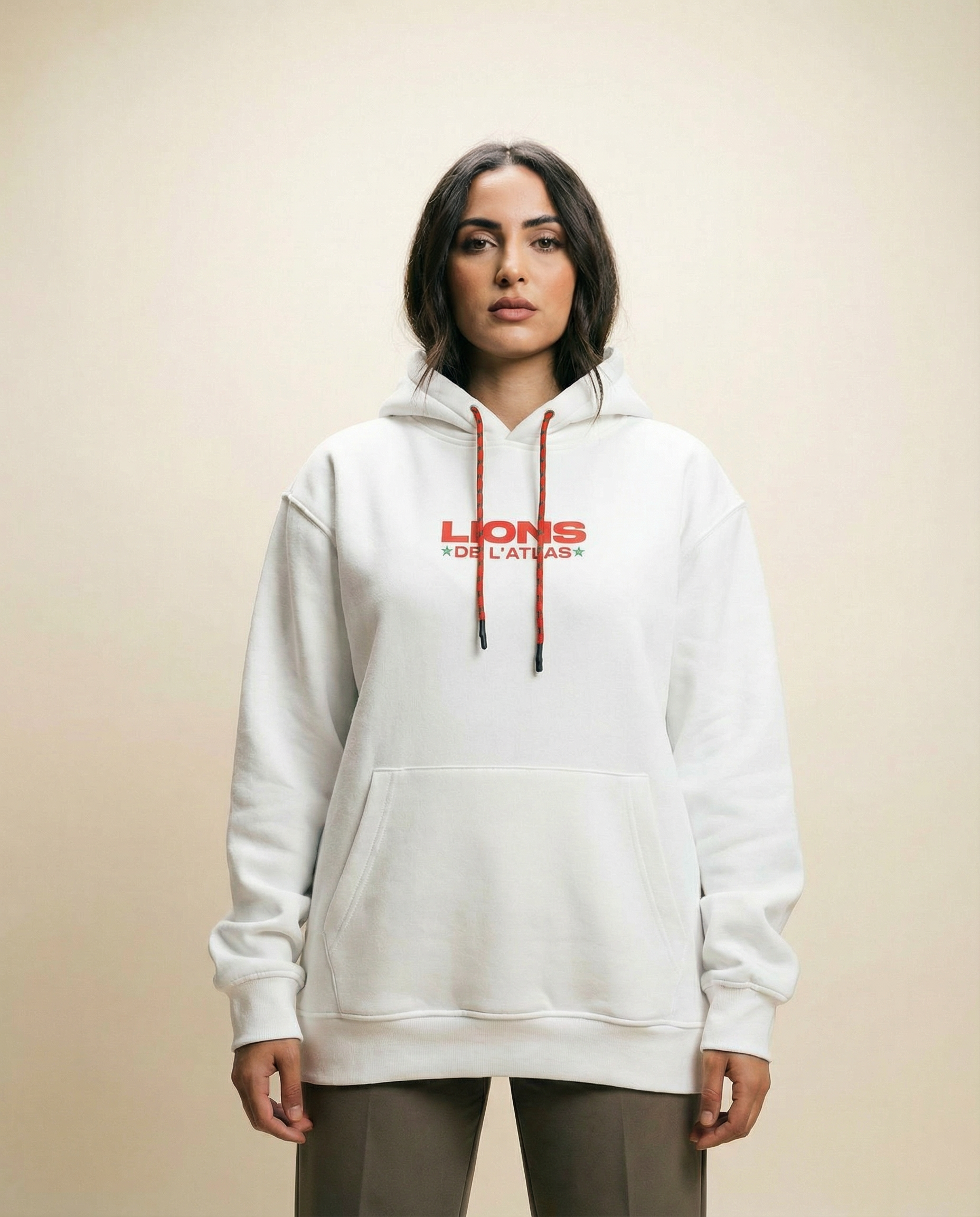 LIONS DE L’ATLAS STAMP Women - So Can 2025